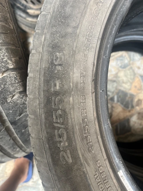 Pneus continental
