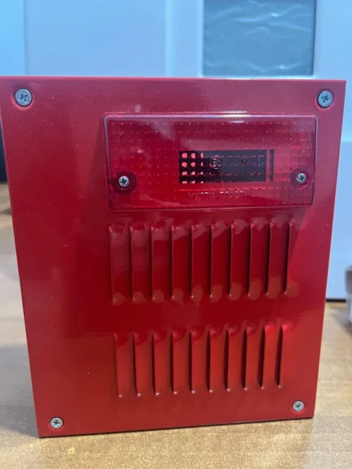 Système de ditection incendie adressable- centrale UNIPOS + Accessoires