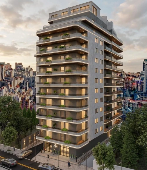 Vente Appartement F3 Alger Kouba