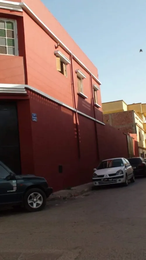 Vente Villa Mostaganem Mezghrane