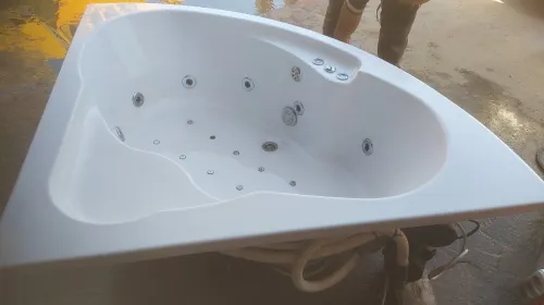Jacuzzi pour vous détendre 
