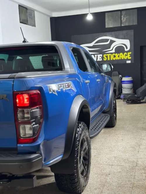 Ford Ranger 2023 Raptor