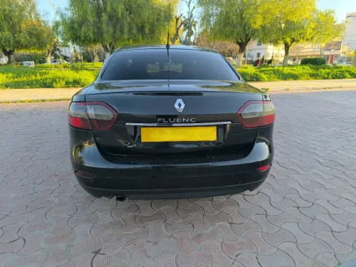 Renault Fluence 2014 Fluence
