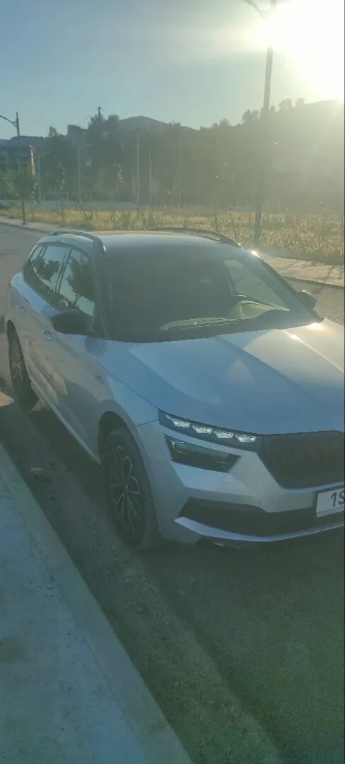 Skoda Kamiq 2023 Monte Carlo
