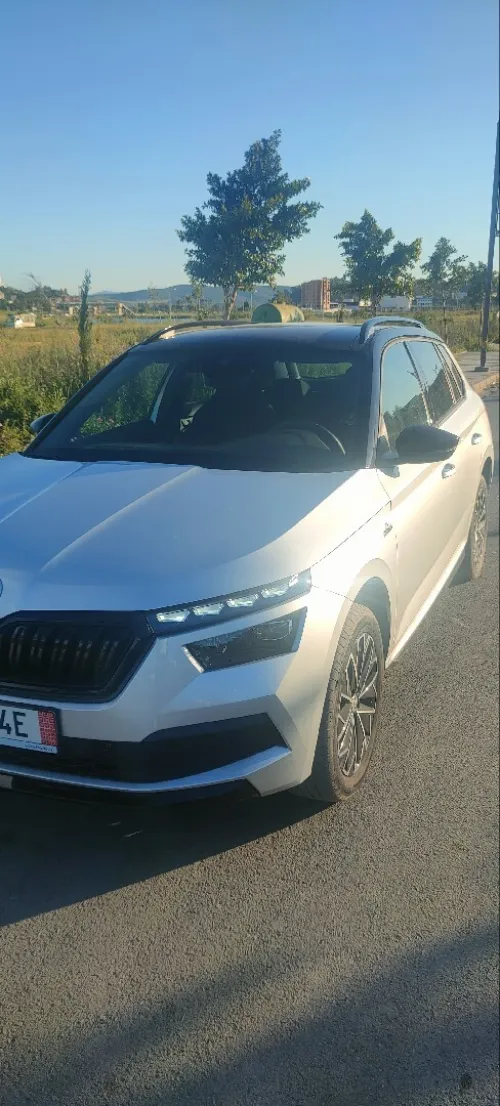Skoda Kamiq 2023 Monte Carlo