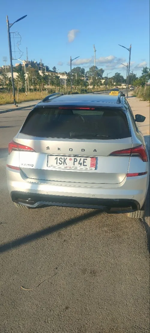 Skoda Kamiq 2023 Monte Carlo