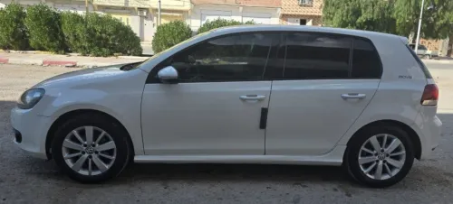 Volkswagen Golf 6 2012 Move