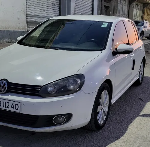 Volkswagen Golf 6 2012 Move