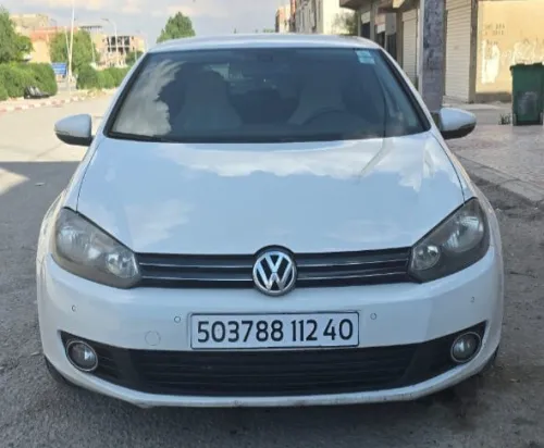 Volkswagen Golf 6 2012 Move