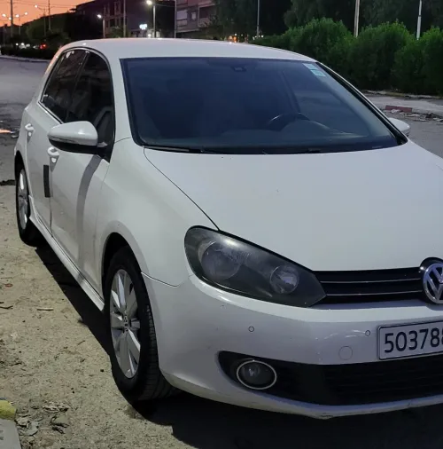 Volkswagen Golf 6 2012 Move