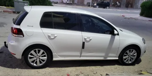 Volkswagen Golf 6 2012 Move