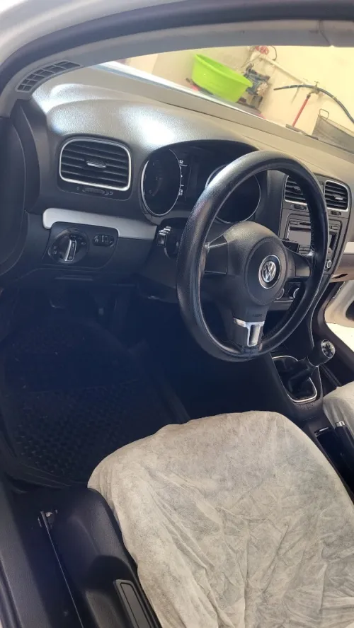 Volkswagen Golf 6 2012 Move