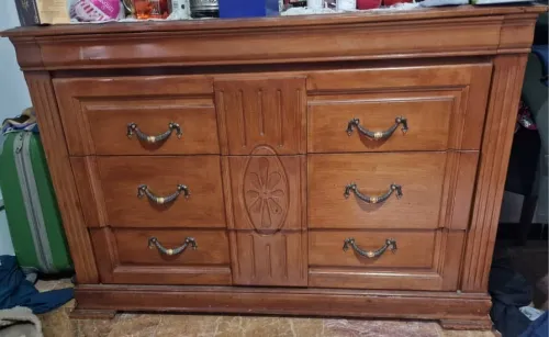 Chambre et hêtre