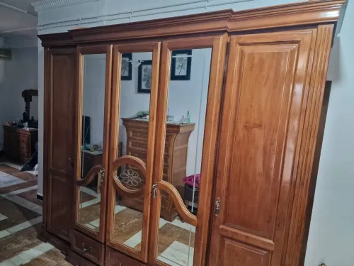 Chambre et hêtre