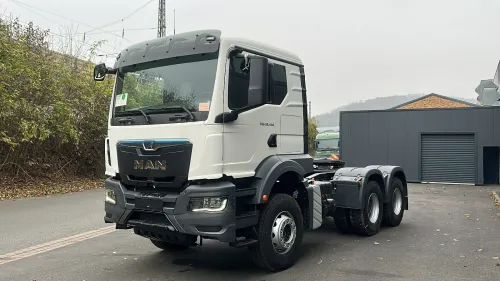 EUROMIX Tracteur routier MAN TGS 6x4 / 8x4 / 4x2 