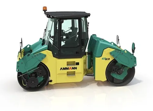 AMMANN ARX 110  Compacteur Cylindre