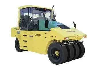 AMMANN Compacteur Pneumatique AP 240 