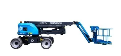SINOBOOM Nacelle télescopique 15m/20m/ 25m/40m/50 