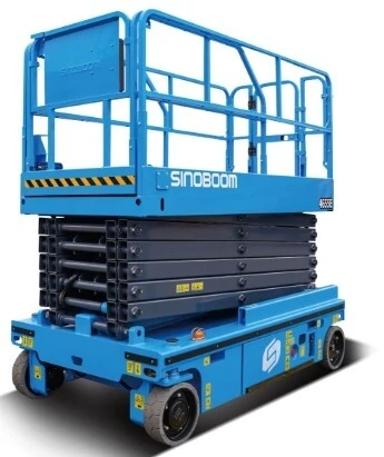 SINOBOOM Nacelles ciseaux 6m / 7m 