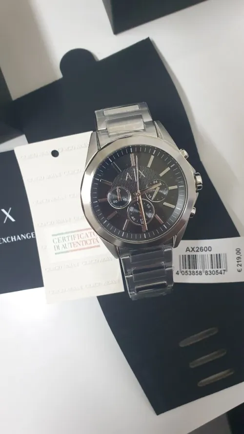 Montre Homme Armani