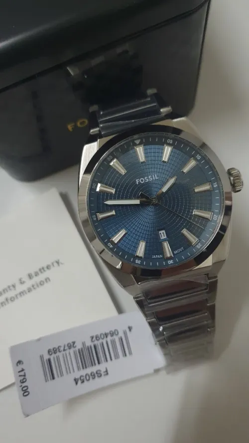 Montre Homme Fossil