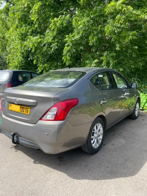 Nissan Sunny 2020 Tekna