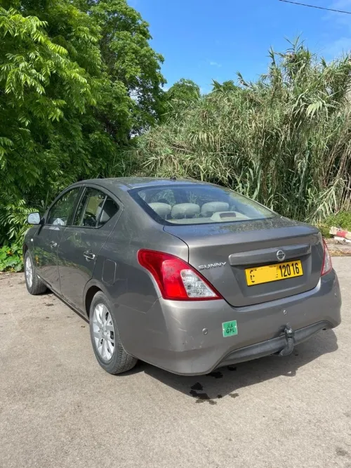 Nissan Sunny 2020 Tekna