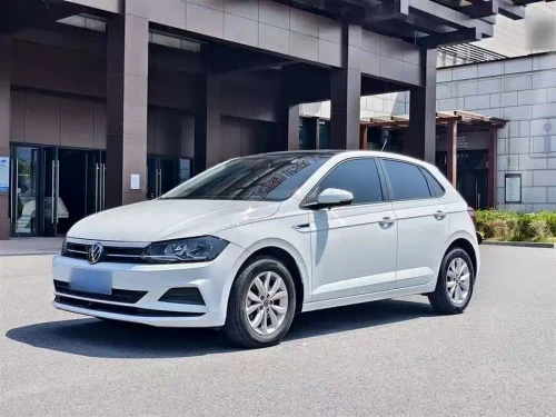 Volkswagen Polo plus 2023 1.6 Mpi