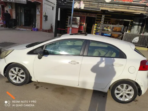 Kia Rio 5 portes 2014 Rio 5 portes