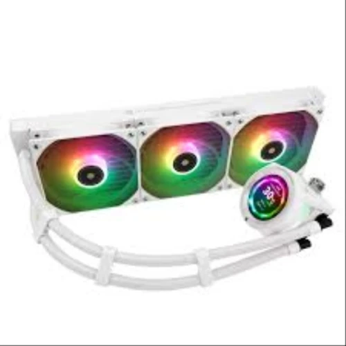 WATER Cooling thermalright Core Vision 360 WHITE ARGB