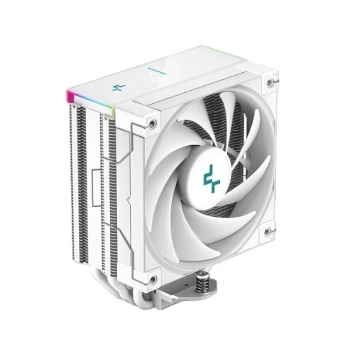 CPU AIR COOLER DEEPCOOL AK400 DIGITAL PRO WHITE