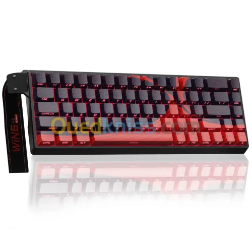 keyboard Gaming AULA WIN68 HE Max Magnetic Switch