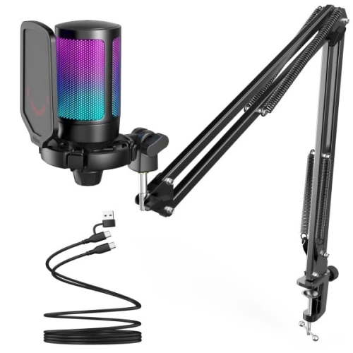 Microphon FIFINE AMPLIGAME A6T USB EUROPEEN