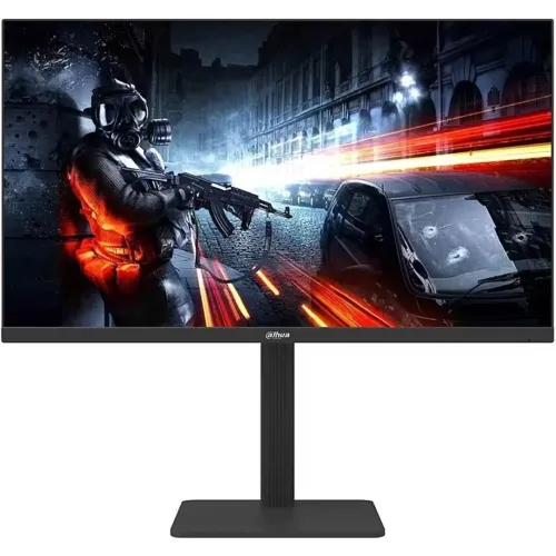 DAHUA MONITOR DHI-LM25-E241A 25 INCH IPS FHD 320Hz 1ms ADAPTIVE SYNC - USED LIKE NEW -