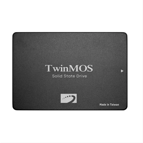 SSD TwinMos H2ULTRA 256GB SATA 6Gbs, up to 550MBs