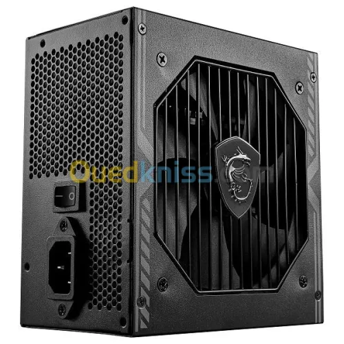 Power supply MSI MAG A750BN PCIE5 750W 80 PLUS BRONZE