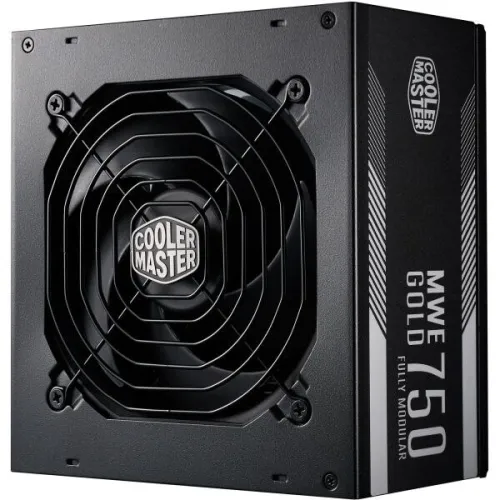 Alimantation Cooler Master MWE 750W Gold V2 FULL Modular
