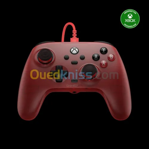 GameSir T7 Xbox Wired Controller Red