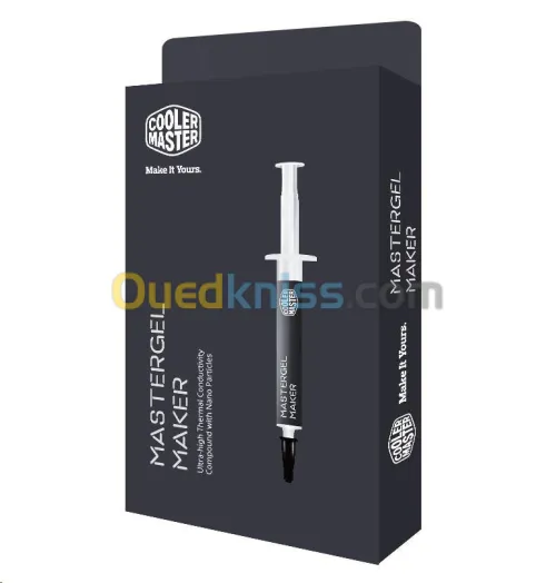 Pate Thermique Coolermaster MGZ NDSG N07M-R1