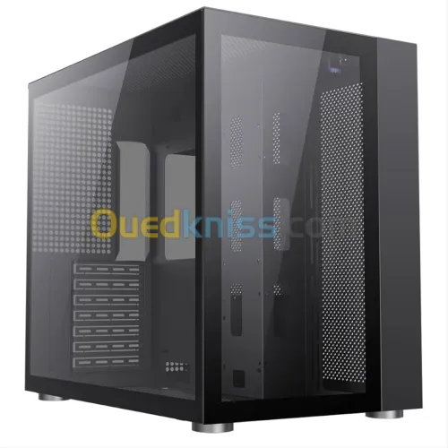 CASE GAMING GAMEMAX INFINITY BLACK