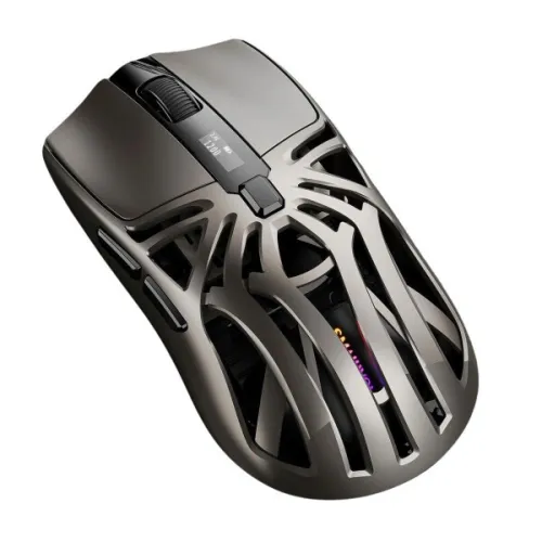 Mouse Gaming SMAILWOLF RS8 WIRELESS 2.4GHZ BLUETOOTH 10K DPI