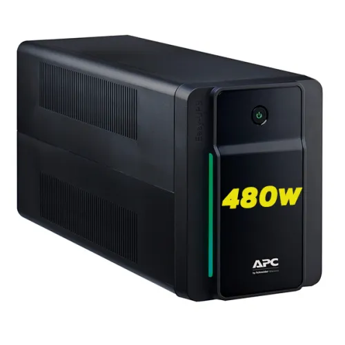 APC EASY UPS BVX 900VA480 W, 230V, AVR