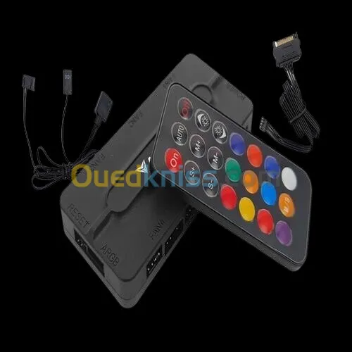 Controleur ARGB and Remote Control