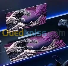 Mouse Pad purple wave 400-900-2Mm PURPLE