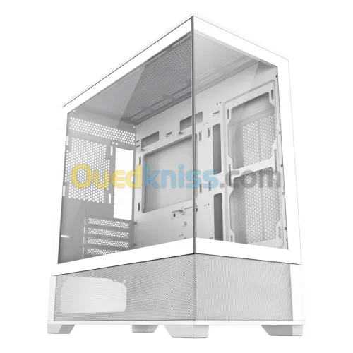 CASE GAMING GAMEMAX VISTA MW MATX WHITE
