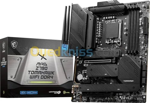 MSI MAG Z790 TOMAHAWK WIFI ATX Socket 1700 Intel Z790 Express Motherboard 