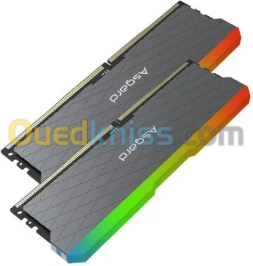 RAM DDR5 ASGARD Loki w2 RGB 32GB ( 16X2 ) 5600MHz