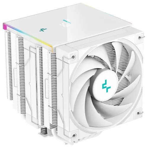 CPU AIR COOLER DEEPCOOL AK620 DIGITAL WHITE