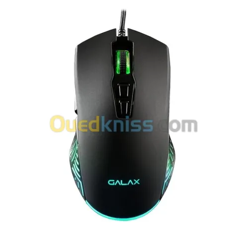 GALAX Gaming Mouse SLIDER 03 BLACK
