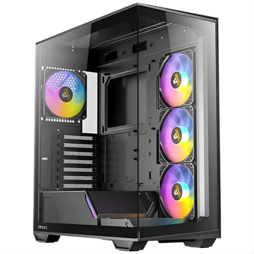 Antec CA-C3 ELITE BLACK 4 FAN ARGB